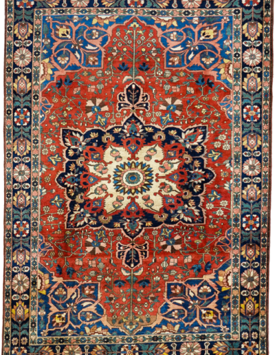 Persian Bakhtiari 7' x 10'