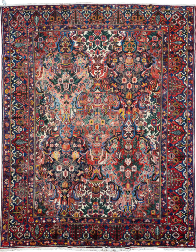 Persian Bakhtiari 10'5" x 13'4"