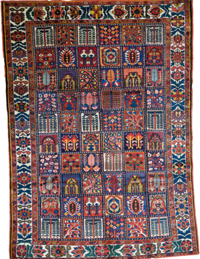 Persian Bakhtiari 7' x 10'