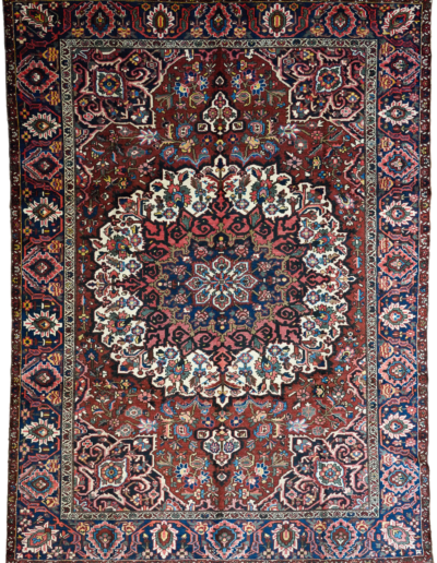 Persian Bakhtiari 8'7" x 11'7"