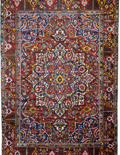 Persian Bakhtiari 10' x 13'10"