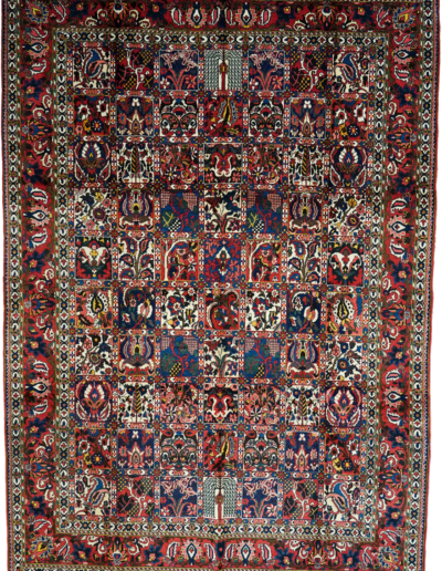 Persian Bakhtiari 8' x 11'3"