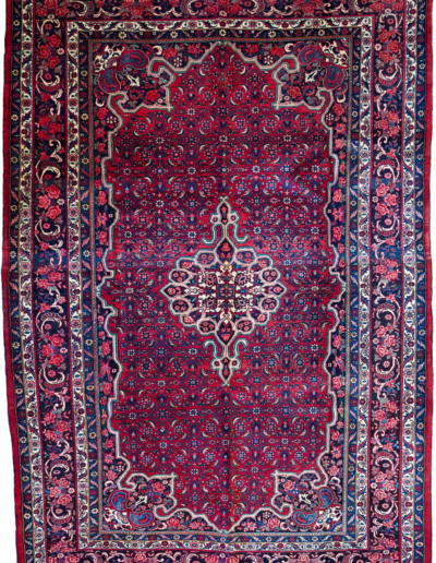 Persian Bijar 7'2" x 10'6"