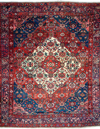 Persian Bakhtiari 12'4" x 14'5"