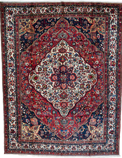 Persian Bakhtiari 9' x 11'5"