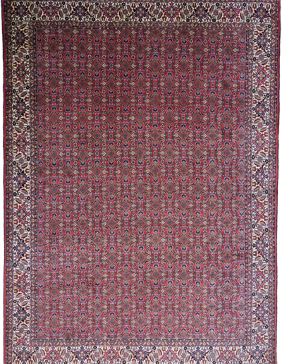 Persian Bijar 8'2" x 11'3"