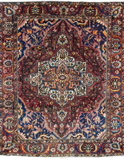 Persian Bakhtiari 9'9" x 12'