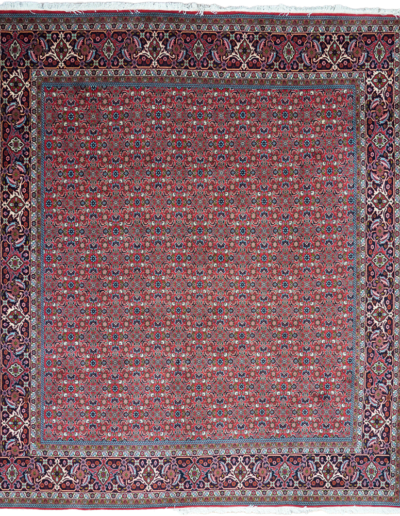 Persian Bijar 8'2" x 9'8"