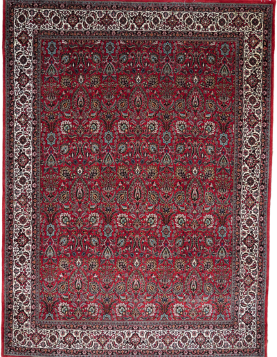 Persian Bijar 8'3" x 11'3"