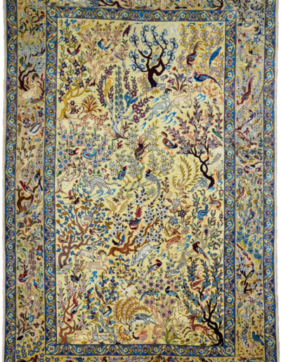 Persian Isfahan 5'8" x 9'