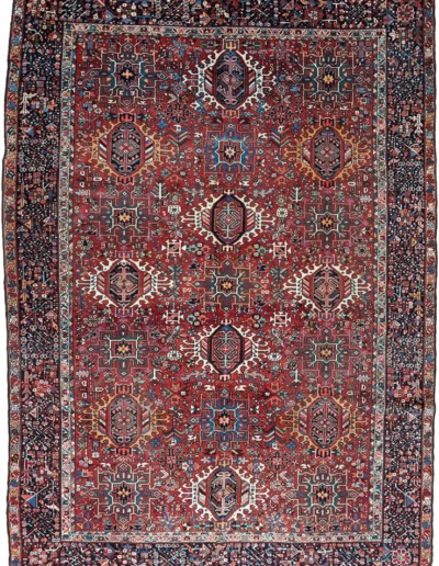 Persian Karajeh 7'10" x 10'10"