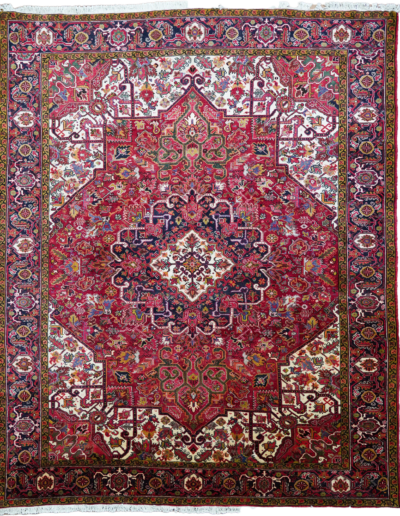 Persian Heriz 10'2" x 12'6"