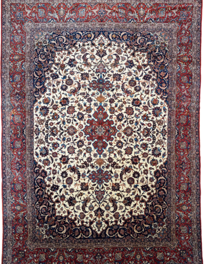 Persian Isfahan 10'8" x 15'2"