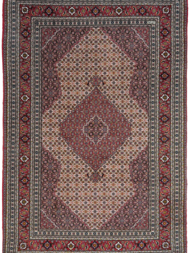 Persian Tabriz 6'9" x 10'1"