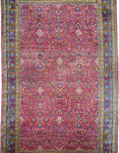 Antique Persian Kerman 11'2" x 17'2"