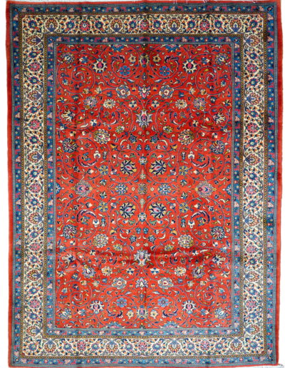 Persian Sarouk 8'1" x 10'9"