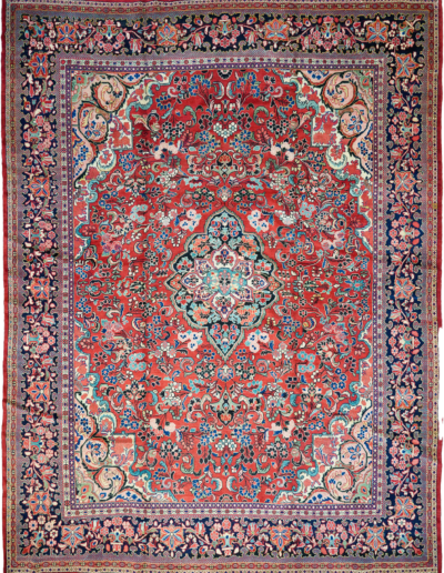 Persian Mahal 10'9" x 14'3"