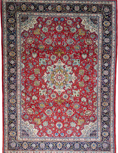 Persian Sarouk 8'8" x 11'11"