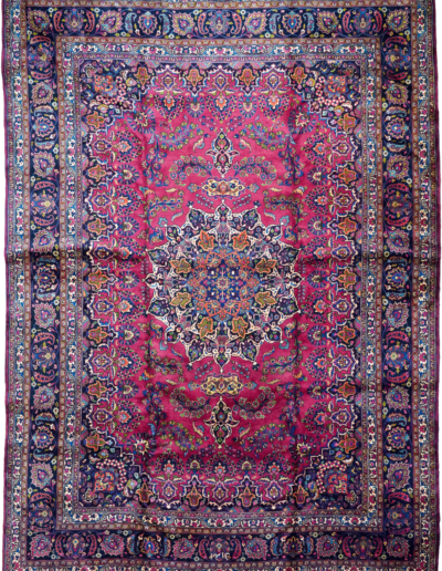 Persian Mashhad 10'4" x 13'4"