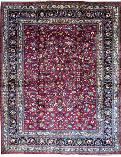 Persian Mashhad 10' x 12'7"