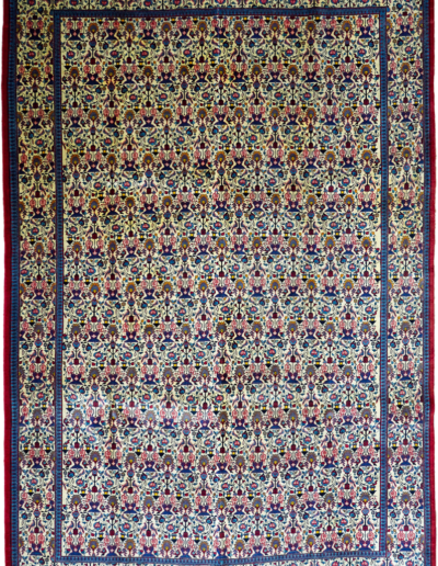 Persian Tabriz 7'4" x 11'