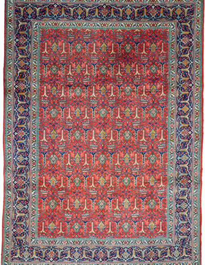 Persian Tabriz 8'3" x 11'3"