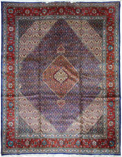 Persian Tabriz 10' x 12'9"