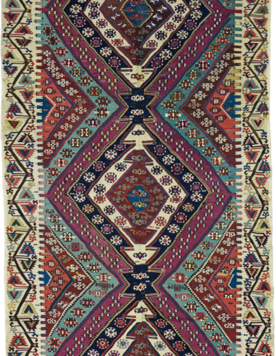 Afghan Kilim 8'9" x 12'6"