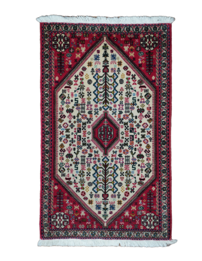 Persian Abadeh 2'6" x 4'2"