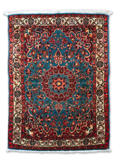 Persian Bijar 2'3" x 3'1"