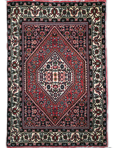 Persian Bijar 2'5" x 3'6"