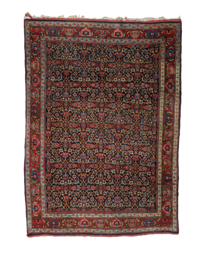 Persian Bijar 3'10" x 5'5"