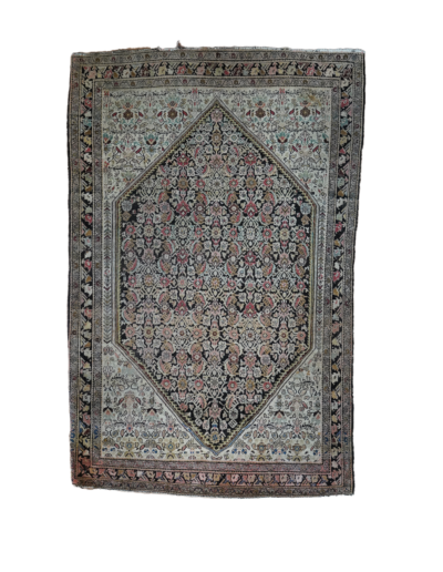 Antique Persian Farahan 3'3" x 5'