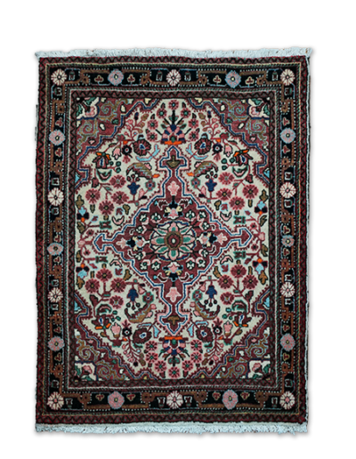 Persian Jozan 2'2" x 3'