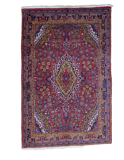 Persian Jozan 3'7" x 5'6"