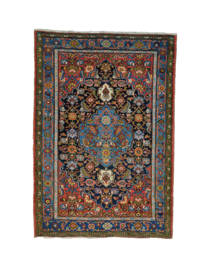 Persian Kurdish Garuss 3'5" x 5'1"