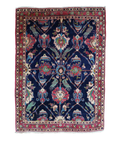 Persian Nahavand 3'8" x 5'2"