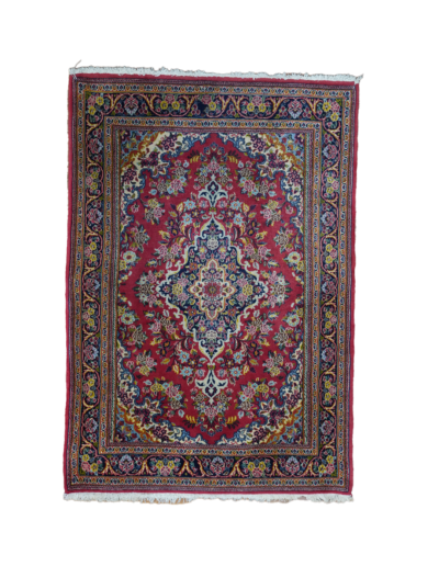 Persian Qum 3'3" x 4'9"