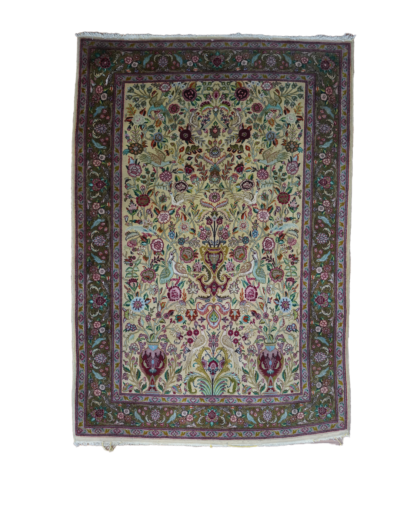 Persian Qum 3'6" x 5'