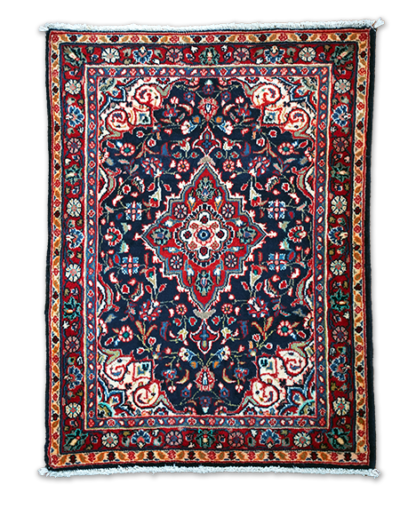 Persian Sarouk 2'4" x 3'2"