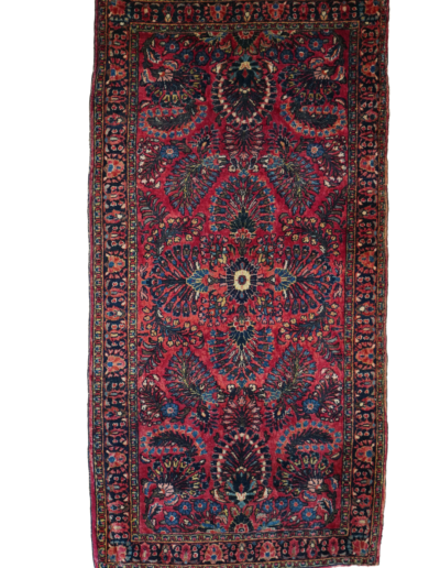 Persian Sarouk 2'7" x 5'1"