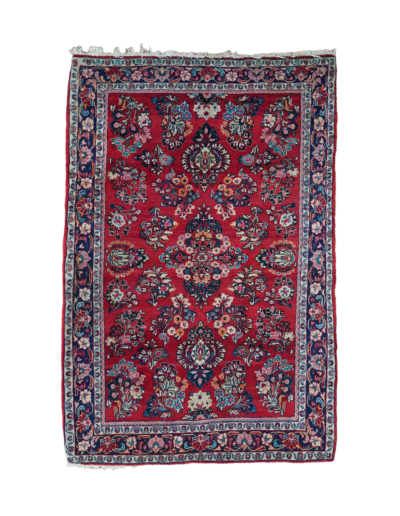 Persian Sarouk 3'4" x 5'1"