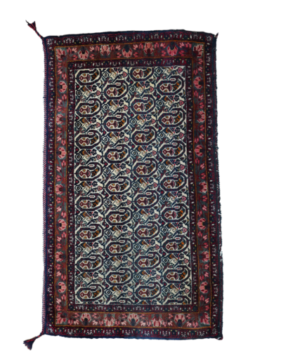 Persian Taleghan 2'4" x 4'4"